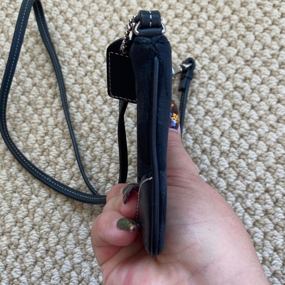 Coach Extra Small Shoulder Bag - Picture 7 of 13